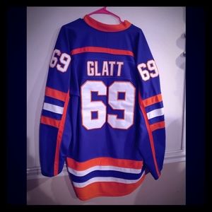 XXL Doug Glatt Jersey from the movie "GOON"